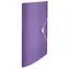 Esselte Colour'Breeze Lavendel / Dokumentenmappen / PP-Folie (Polypropylen) / bis zu 150 Blatt A4