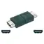 Digitus HDMI A schwarz / Kupplung / Buchse/Buchse / HDMI