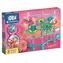 Clementoni IDEA Kreativset Blumenlabor / ab 7 Jahren