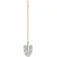 GOKI Spaten mit Griff / 84 cm