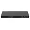 Digitus DS-55345 schwarz / HDMI-Matrix-Switch / 4x2 / Multi-Viewer / 4K30Hz / RS232