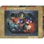 HEYE Puzzle-Kartenkunst: Universum / 1500 Teile / 80 × 60 cm