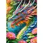 Cherry PAZZI Puzzle „Drache des Glücks“ / 1000 Teile