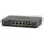 Netgear GS305EPP-100PES / Switch / Managed / 5× Gigabit LAN / 4× PoE+ (802.3at) / Lüfterlos