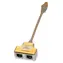 Xtendlan T 1xCAT5E auf 2xCAT5E / Splitter / RJ-45