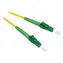 Xtendlan FO Patchkabel LC/ APC-LC/ APC / Optisches Patchkabel / Simplex / 9/125 / G.652d / LS0H / 1 m