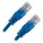 Xtendlan blau / Patchkabel / UTP / Cat6 / 2 m