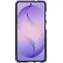 ZAGG Crystal Palace Snap KS Samsung Galaxy S26 transparente Rückseite / Graphen / MagSafe