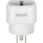 Savio AP-03 / Reiseadapter / EU Steckdose - US-Stecker