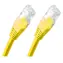 Xtendlan CAT6 UTP 1m gelb / Patchkabel