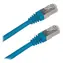 Xtendlan Patchkabel Cat5e FTP 2 m blau / Netzwerkkabel / Cat5e / FTP / 2 m