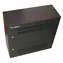 Xtendlan 540x200x550 schwarz / Rack / 19" / 2U+4U / Wandmontage / 2 Schlösser