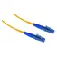 Xtendlan FO Patchkabel LC-LC / Optisches Patchkabel / Simplex 9/125 G.657.A1 / 3 m / LSOH, 2 mm