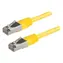 Xtendlan gelb / Patchkabel / FTP / Cat5e / 1,5 m