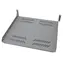 Xtendlan 400 mm grau / Ablage / universell / 2 HE / Tragfähigkeit 45 kg