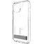 ZAGG Crystal Palace Snap KS für Apple iPhone 16 Pro transparent / Handyhülle / MagSafe / Graphen / antimikrobiell