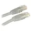 Xtendlan graues Patchkabel / Cat5e UTP / 0,25 m