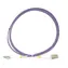 Xtendlan FO Patchkabel LC-LC 1,5 m / Optisches Kabel / Multimode 50/125 / OM4 Duplex / LS0H