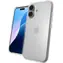 ZAGG Crystal Palace Apple iPhone 16 PLUS transparente Hülle / Polyurethan / MagSafe