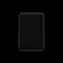 ZAGG Essentials Powerbank, schwarz / 10000 mAh / MagSafe / Kabelloses Laden (20 W)