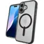 ZAGG Santa Cruz Snap Schwarz / Schutzhülle / Apple iPhone 16 PLUS / MagSafe