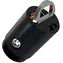 Schnellladefunktion QC-410 / Kfz-Ladegerät / 1x USB-A / 1x USB-C