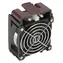 SuperMicro FAN-0082L4 / Serverlüfter / 80 × 80 × 38 mm / 5000 U/min / 68,3 CFM / 45 dB
