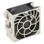 SuperMicro FAN-0118L4 / Lüfter / 80x80x38 mm / 9500 U/min / 100 CFM / 61 dBA