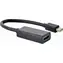 Gembird Mini DisplayPort - HDMI schwarz / Adapter / 4K