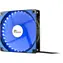 Inter-tech Argus L-12025 blau / Lüfter / 120x120x25 mm / LED / 1200 U/min