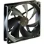 Inter-tech F-120-S / Lüfter / 120 x 120 x 25 mm / 1000 U/min / 20 dB