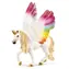 Schleich Figur Bayala Geflügeltes Regenbogeneinhorn 70576 / 5-12 Jahre / Kunststoff