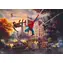 Schmidt Puzzle Spider-Man und Freunde: Ultimative Allianz / Thomas Kinkade Studios / 1000 Teile / ab 14 Jahren