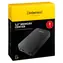INTENSO Memory Center 8 TB schwarz / Externe Festplatte / 3,5" / USB 3.0 / R: 85 MB/s / Schreiben: 75 MB/s