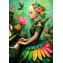 ALIPSON Puzzle Waldmuse / 1000 Teile / 47,8 x 69 cm