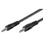 OEM Klinkenstecker 3,5 mm (M) - Klinkenstecker 3,5 mm (M) / Audiokabel / 10 m