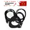 Logo schwarz / USB-Kabel / USB 2.0 / USB-A Stecker - USB-B Stecker / 3 m