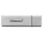 INTENSO Alu Line silber / USB-Stick / 4 GB / USB 2.0
