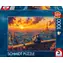 Schmidt Puzzle „Das Flüstern der Dächer von Paris“ / 1000 Teile / ab 12 Jahren