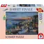 Schmidt Puzzle Sonnenuntergang über Santorin / 1000 Teile / ab 12 Jahren