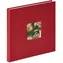 Walther Fun 26x25 rot / Album / 40 Seiten / gebunden