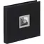 Walther Schwarzweiß FA209B schwarz / Fotoalbum / Hardcover / 27 x 26 cm