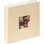 Walther Fun 30x30 cremefarbenes Album / 100 Seiten