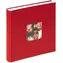 Walther Fun rot 30x30 / Album / 100 Seiten