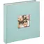 Walther Fun mintgrünes Album 30x30 cm / 100 Seiten