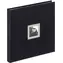Walther Schwarzweiß FA217B schwarz / Fotoalbum / Hardcover / 30 × 30 cm
