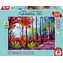 Schmidt Puzzle Im Herzen des Waldes / 1000 Teile / ab 12 Jahren