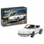 Revell Geschenkset 50 Jahre Porsche 911 G-Modell / Plastikmodell / 1:24 / 115 Teile / ab 10 Jahren