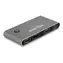 DeLock KVM-Switch USB-C auf HDMI und DisplayPort / 8K MST / USB 2.0