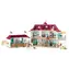 Schleich 42706 Lakeside Horse Farm / Reitverein / von 5 bis 12 Jahren